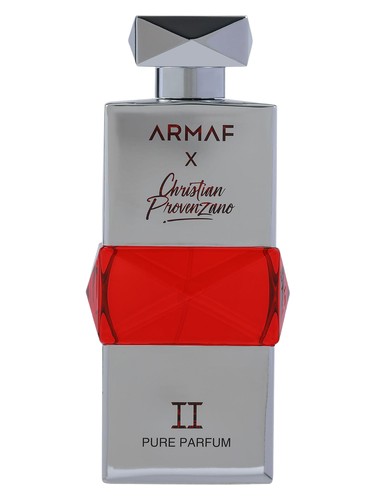 Frasco de ARMAF X Christian Provenzano II, de Armaf
