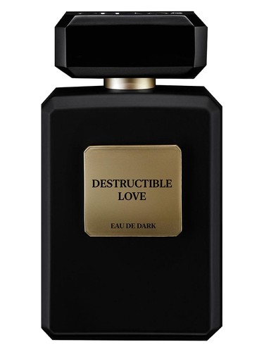 Frasco de Destructible Love, de Chaos
