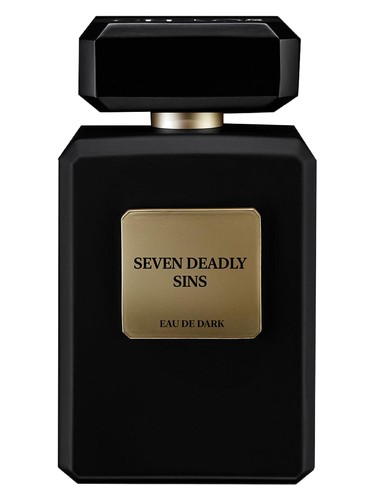 Frasco de Seven Deadly Sins, de Chaos