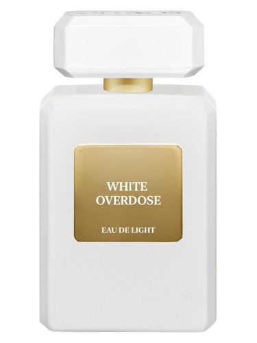 Frasco de White Overdose, de Chaos