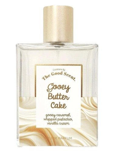 Frasco de Gooey Butter Cake — The Good Scent