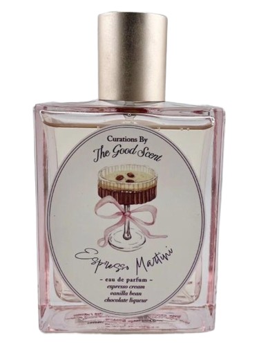 Frasco de Espresso Martini — The Good Scent