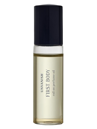 Frasco de First Body, de Unvanish