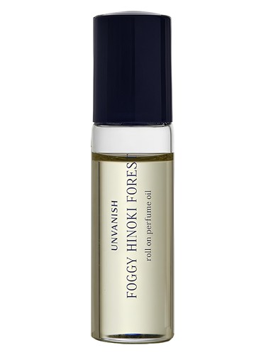 Frasco de Foggy Hinoki Forest — Unvanish