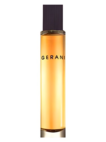 Frasco de Gerani, de Gerani