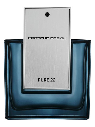 Frasco de Pure 22, de Porsche Design