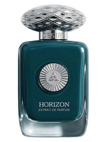 Frasco de Horizon, de Auraa Desire by Rasasi