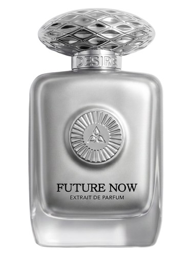 Frasco de Future Now, de Auraa Desire by Rasasi
