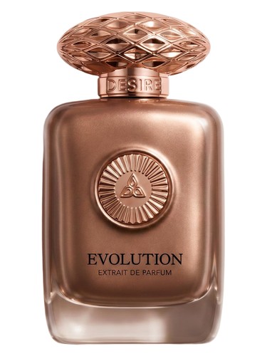 Frasco de Evolution, de Auraa Desire by Rasasi