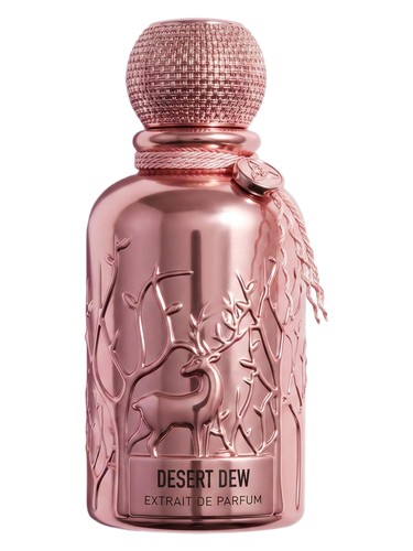 Frasco de Desert Dew, de Auraa Desire by Rasasi