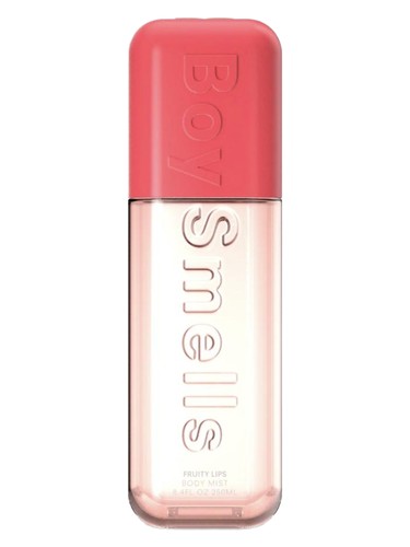 Frasco de Fruity Lips, de Boy Smells