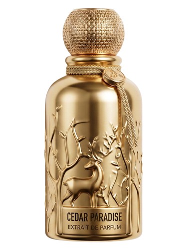 Frasco de Cedar Paradise — Auraa Desire by Rasasi