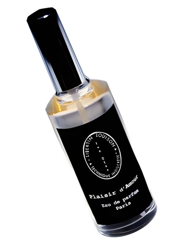 Frasco de Plaisir d' Amour — Libertin Louison Technique Indiscrete