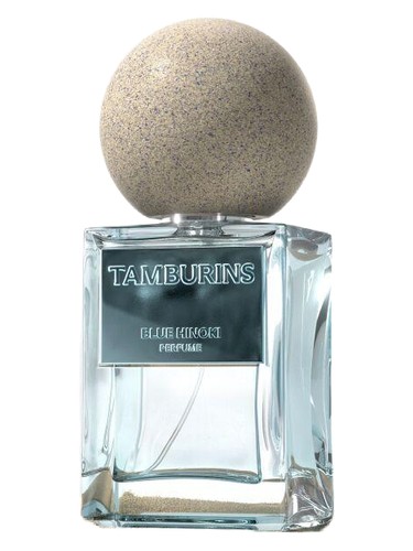 Frasco de Blue Hinoki — Tamburins