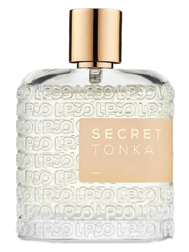 Frasco de Secret Tonka, de LPDO