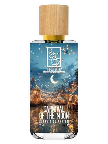 Frasco de Carnival of the Moon, de The Dua Brand