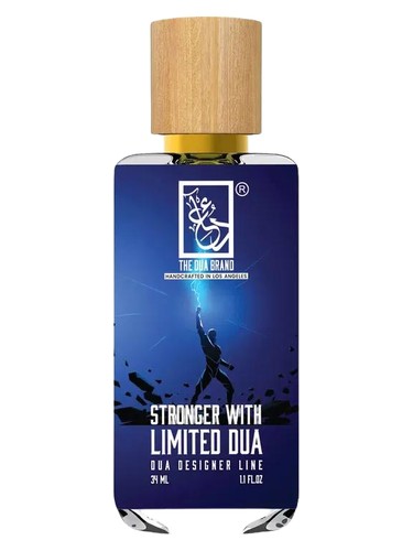 Frasco de Stronger with Limited Dua, de The Dua Brand