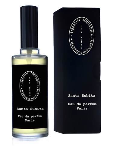 Frasco de Santa Subita — Libertin Louison Technique Indiscrete