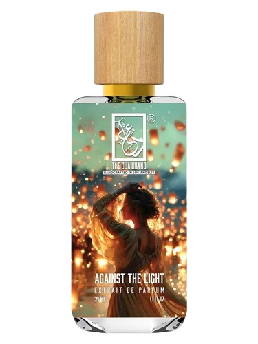Frasco de Against the Light, de The Dua Brand