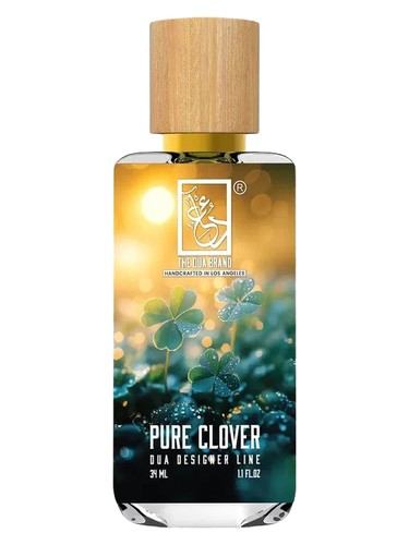 Frasco de Pure Clover, de The Dua Brand
