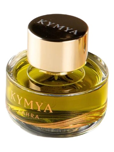 Frasco de Zahra, de Kymya