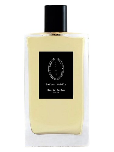 Frasco de Safran Nobile — Libertin Louison Technique Indiscrete