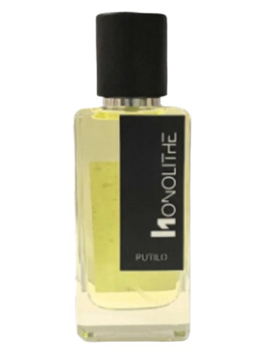 Frasco de Rutilo, de Monolithe
