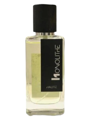 Frasco de Halite, de Monolithe