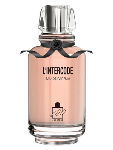Frasco de L’Intercode, de Milestone Perfumes