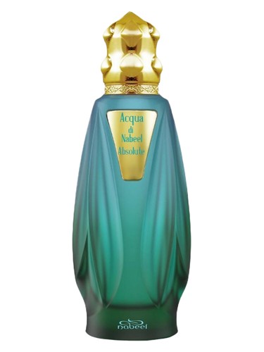 Frasco de Acqua di Nabeel Absolute — Nabeel