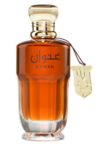 Frasco de Anwan, de Al Wataniah