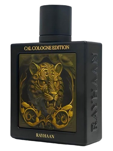 Frasco de Tiger — Rayhaan