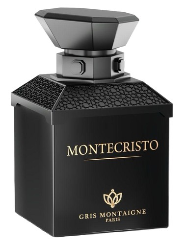 Frasco de Montecristo — Gris Montaigne Paris