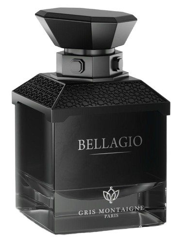 Frasco de Bellagio — Gris Montaigne Paris