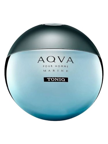 Frasco de Aqva Pour Homme Marine Toniq — Bvlgari