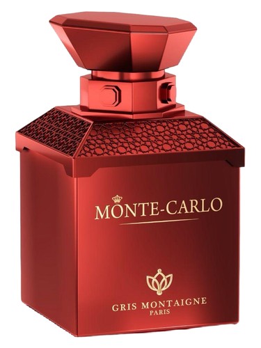 Frasco de Monte-Carlo — Gris Montaigne Paris