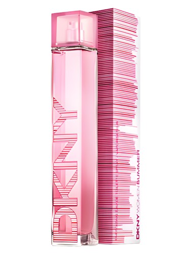 Frasco de DKNY Women Summer 2011, de Donna Karan