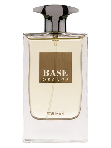 Frasco de Base Orange, de Fragrance World