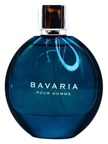 Frasco de Bavaria Pour Homme, de Fragrance World