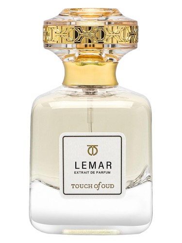Frasco de Lemar, de Touch Of Oud