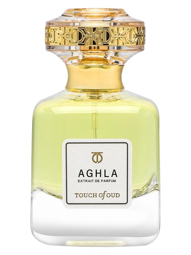 Frasco de Aghla, de Touch Of Oud