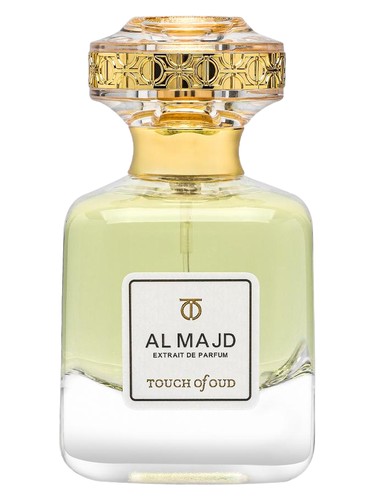 Frasco de Al Majd, de Touch Of Oud