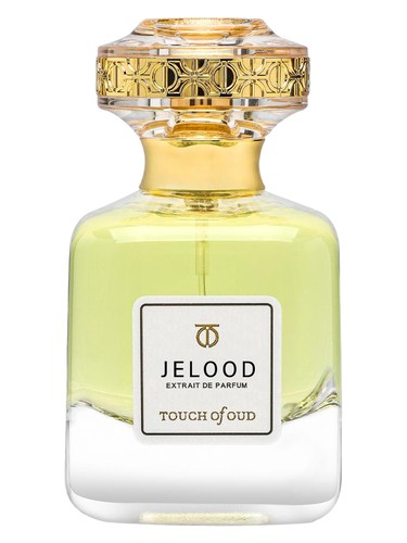 Frasco de Jelood, de Touch Of Oud