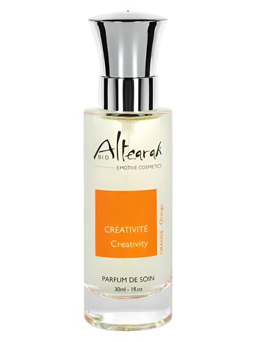 Frasco de Orange, de Altearah Bio