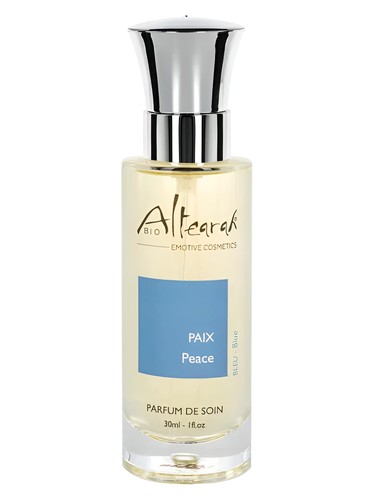 Frasco de Bleu, de Altearah Bio