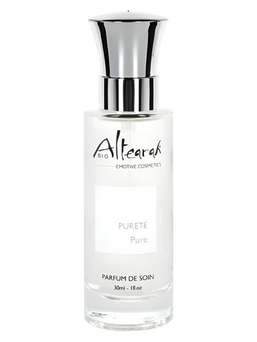 Frasco de Blanc — Altearah Bio