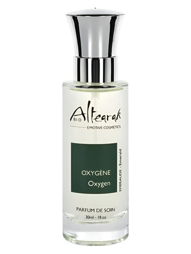 Frasco de Emeraude, de Altearah Bio