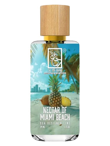 Frasco de Nectar of Miami Beach, de The Dua Brand