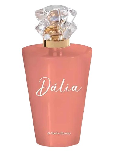 Frasco de Dália, de Abelha Rainha