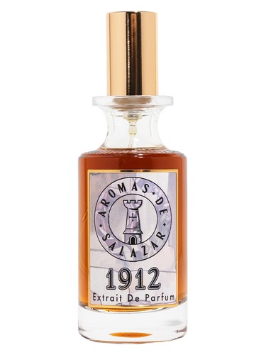 Frasco de 1912 — Aromas de Salazar